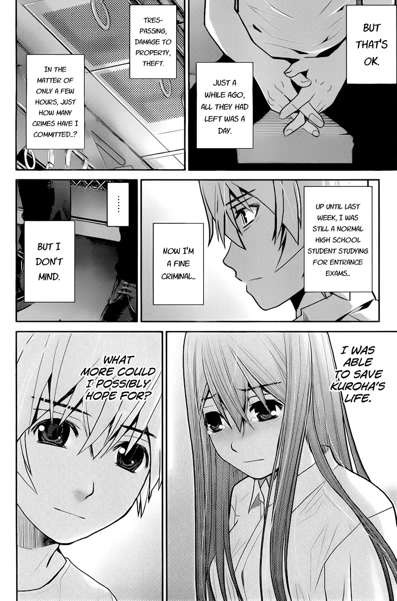 Gokukoku no Brynhildr Chapter 10 2